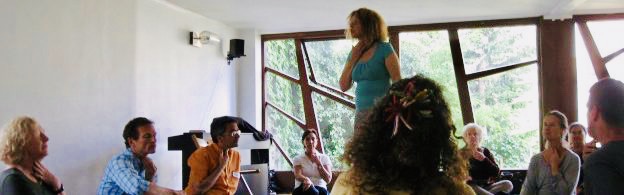 What is a “fully conscious voice”?