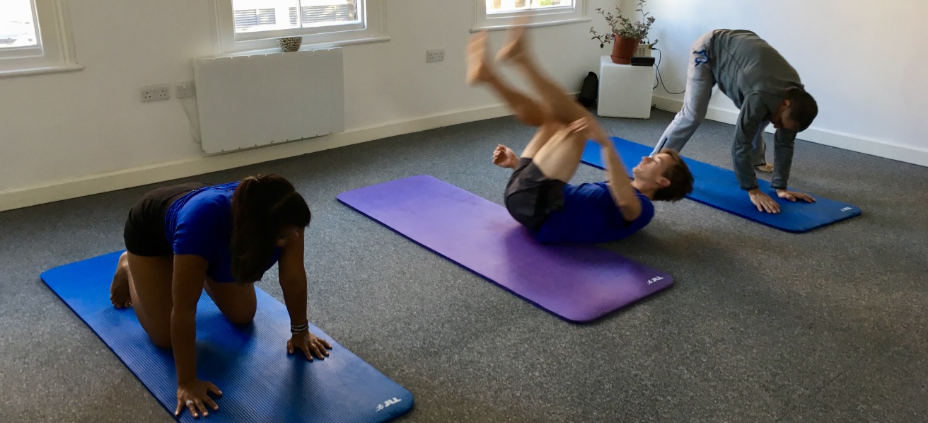 Well-Being Through Well-Doing