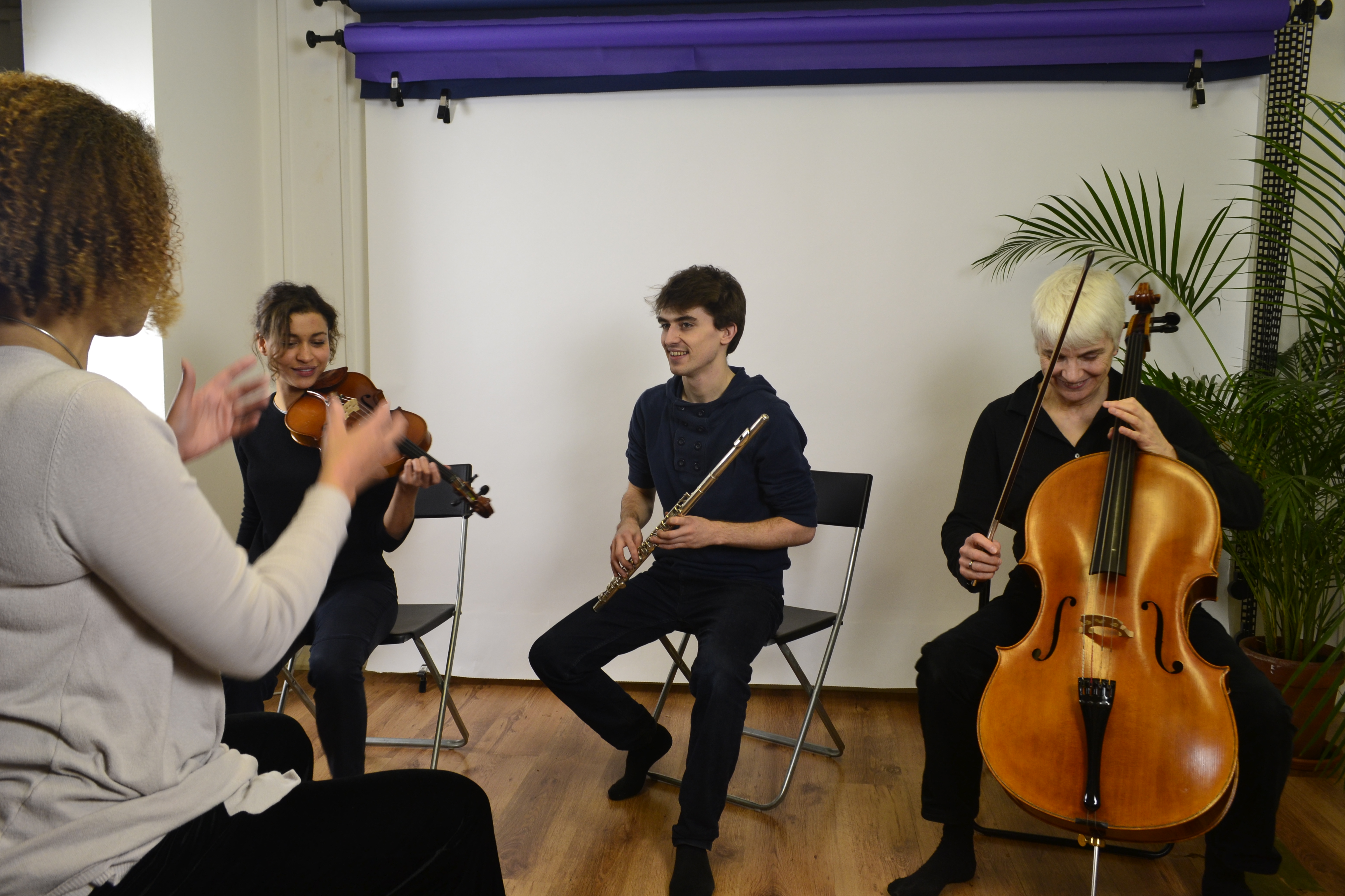 Listening & Hearing: Picking Up Good Vibrations